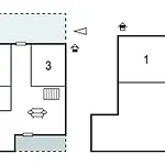Havnehusene, Lejl 36 Διαμέρισμα *