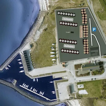 Havnehusene, Lejl 36 Daire Slagelse