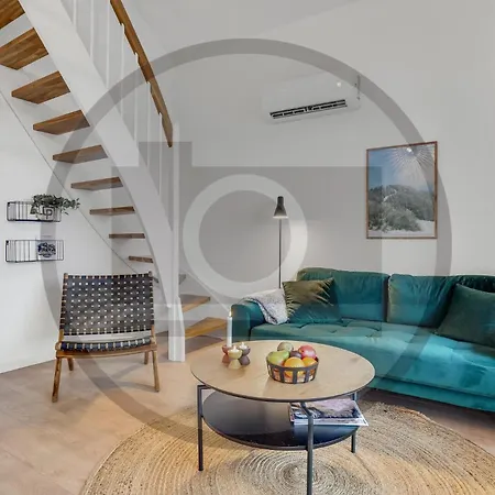 Havnehusene, Lejl 36 * Slagelse