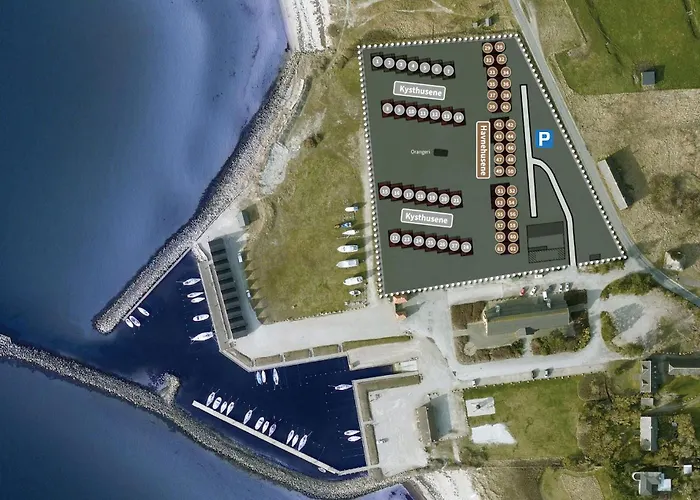 Havnehusene, Lejl 36 Daire Slagelse