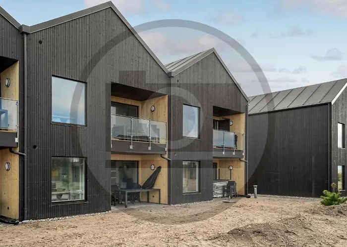 Havnehusene, Lejl 36 * Slagelse